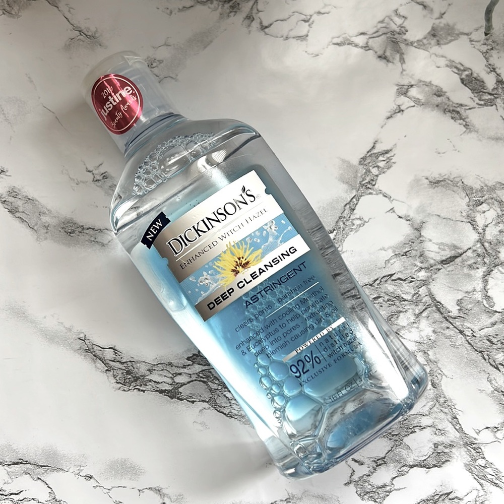 Dickinson’s Deep Cleansing Astringent